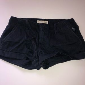 Abercrombie kids shorts size 14